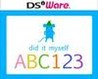Did It Myself ABC123 Image