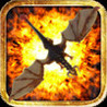 Dragon Scramble - Fly from Storm Cloud Danger, Tornado Trouble & Airplanes Image