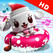 Canimals Christmas Carol HD - Full Image