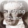 Avoid Hitting Piano Image