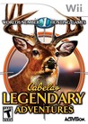 Cabela's Legendary Adventures Image