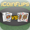 iCoinFlips - Texas Hold-em Poker Coin Flips Image