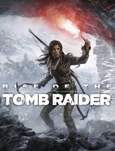   Rise Of The Tomb Raider   -  9