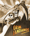 Grim Fandango Remastered Image