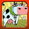 Animal Race Game - The Temple Farmer is Crazy Image