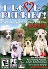 I Love Puppies Image