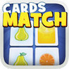 Cards Match: Fruits Image