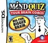 Mind Quiz: Your Brain Coach Image