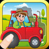 A Drag And Drop Puzzle For Toddlers Image