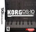 KORG DS-10 Synthesizer Image