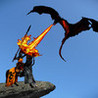 A fantasy War Image