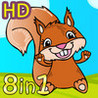 123 Kids Fun 8 in 1 HD - Educational Games Image