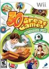 Family Party: 30 Great Games Outdoor Fun Image
