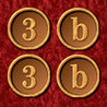 3b3b - Magic Square Puzzle Image