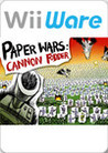 Paper Wars: Cannon Fodder Image