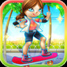 Beach Skate Party Image