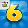 6 Numbers by Brainbow Image