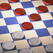 American Checkers 3D Image
