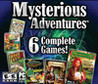 Mysterious Adventures: 6 Complete Games Image