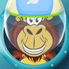 A Space Monkey Hero Image