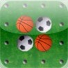 a Sport Match - Football vs Basket Reversi Image