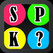 S, P eller K Image
