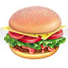 BurgerTime Deluxe Image