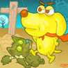 Defeat Zombie Cat Image