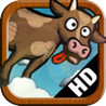 Monty Python's Cow Tossing HD Image