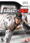 Major League Baseball 2K9 Image