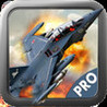 Metal Sky explosion Pro - TopGun Jet Fighter Battle to Victory PRO flight Simulator Image