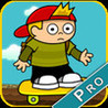 Downhill Street Skating Pro Image