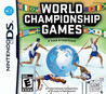World Championship Games: A Track & Field Event Image
