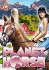 Planet Horse Image