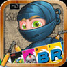 Aprendiz de Ninja: Portugues do Brasil: HD Image