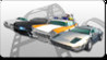 Burnout Paradise: Legendary Cars Collection Image