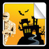 Halloween Sticker Book Image