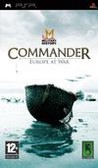 Military History: Commander - Europe at War Image
