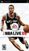 NBA Live 09 Image