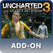 Uncharted 3: Drake's Deception - Fort Co-Op Adventure Image