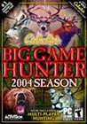 Cabela's Big Game Hunter 2004 Season Image