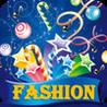 Fashion designer:fabulous party dresses Image