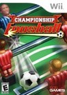Championship Foosball Image