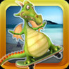 A Flying Dragon Skateboard : World Level Race Adventure Game - Full Version Image