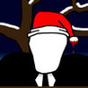 Slenderman's Holiday Image