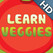 Learn Veggies - Set of Educational Games for Preschool Kids by ABC Baby Image