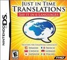Just in Time Translations Image