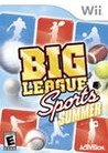 Big League Sports: Summer Image