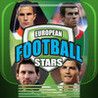 EUROPEAN FOOTBALL STARS TOP TRUMPS Image