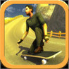 Skateboard Racing Image